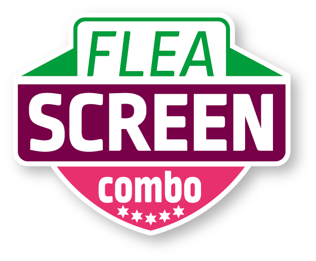 FleaScreenCombo