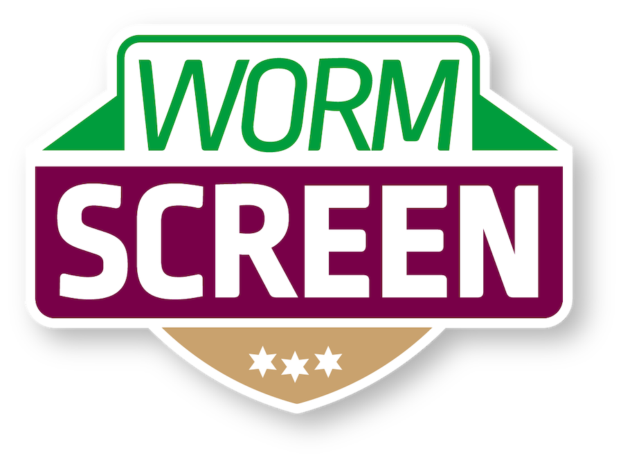 worm screen